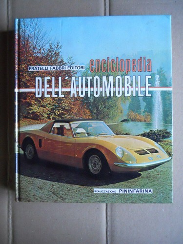 Enciclopedia dell automobile - dell'automobile,
