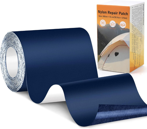 Toppe autoadesive nylon - in,