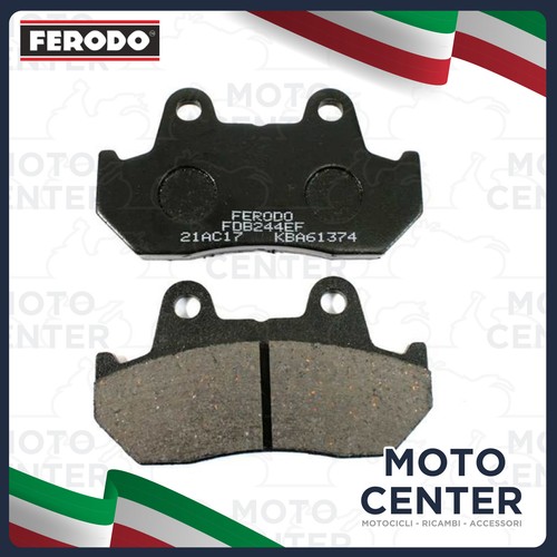 Pasticche ferodo fdb244ef - pasticche,