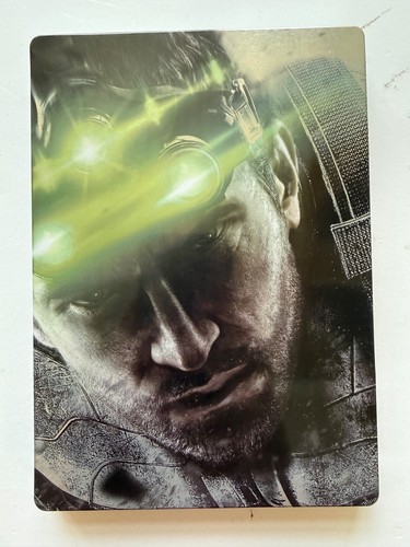 Tom clancy splinter cell - tom, clancy's