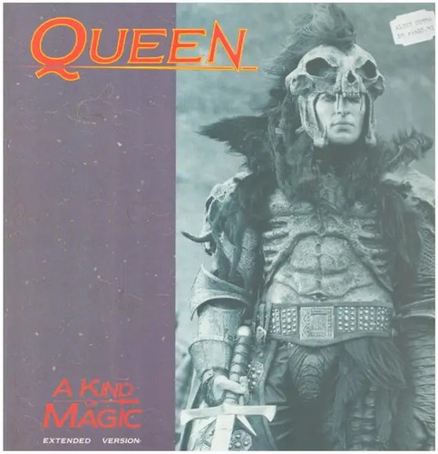 Queen kind magic south - of,