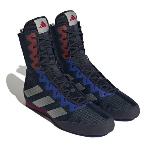 Scarpe adidas box hog - scarpe, taglia