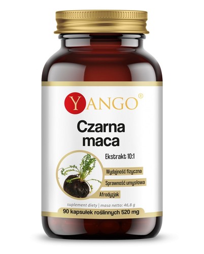 Yango maca nera - yango, (90