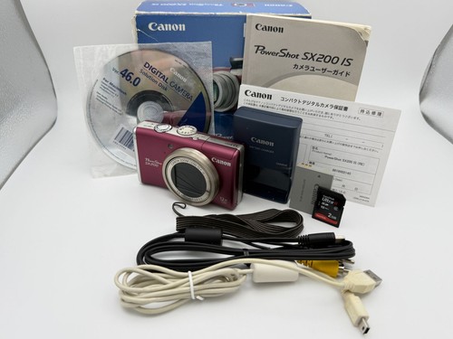 Canon powershot sx200 - canon,
