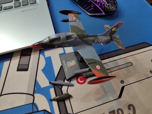 Modellino aereo aircraft - ,