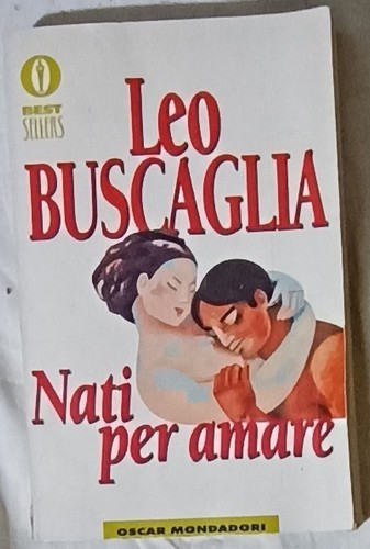 Libro nati per amare leo - libro,
