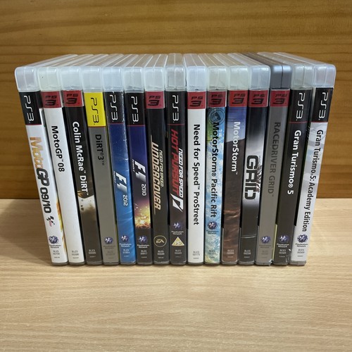 Giochi ps3 joblot bundle - 15,