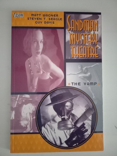 Sandman mystery theater - tpb, 3