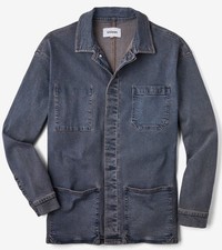 Cappotto Uomo Unison Denim