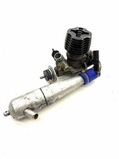Raro motore a scoppio Duratrax