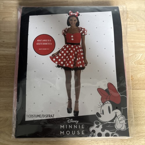 Costume donna minnie - costume, mouse
