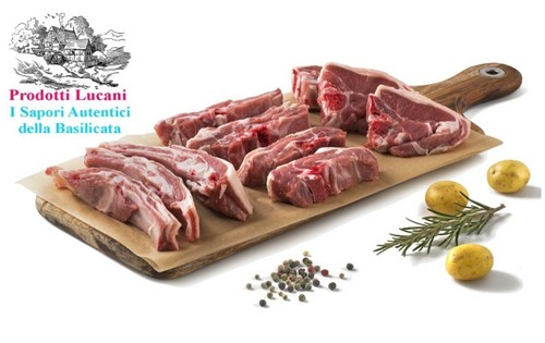 Agnello delle dolomiti - agnello, lucane