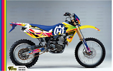 Grafiche moto HUSQUARNA TE SM
