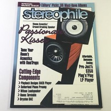 Stereophile Magazine February