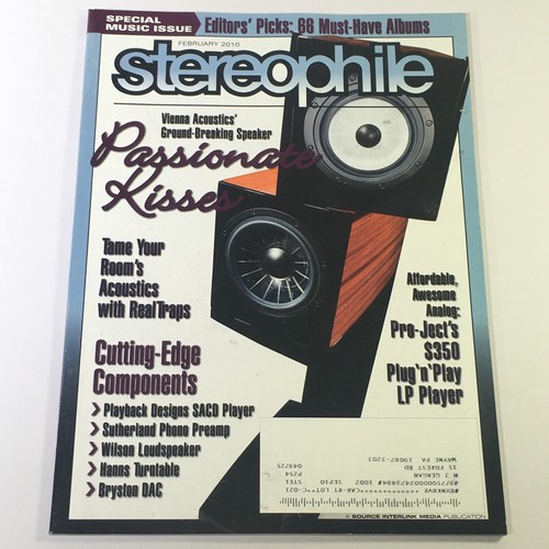 Stereophile magazine february - stereophile,