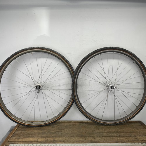 Set ruote vintage 700c