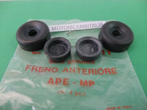 Ape 175 car gomme - mp,