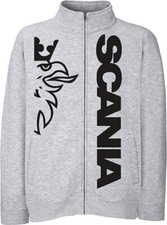 Giacchino grigio scania con - scania,