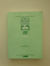 libro Dubliners di James Joyce - SEI - 1992 - IN INGLESE*