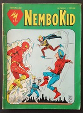 S8b- SUPERALBO NEMBO KID  n.   27  - ed. Mondadori 1962   -   ottimo