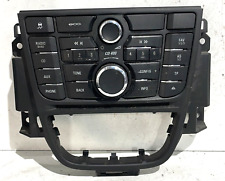 RICAMBI USATI, COMANDI AUTORADIO STEREO OPEL ASTRA J GTC, ANNO : 2016