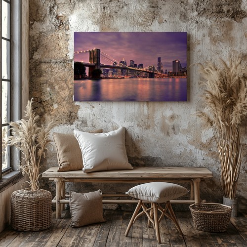 Quadro tela wall - su, art