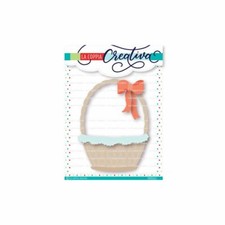 Fustelle metalliche Cestino