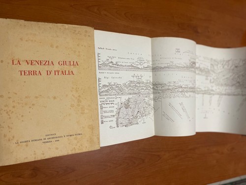 Venezia giulia terra - venezia,