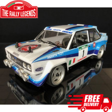 The Rally Legends Fiat 131