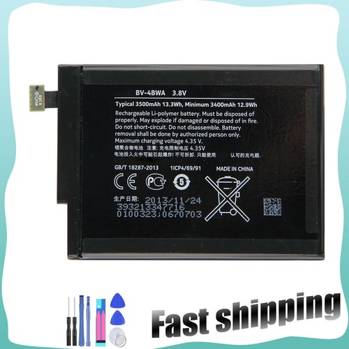 Nuova batteria ricambio - batteria, di