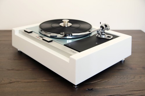 Giradischi restaurato thorens - giradischi,