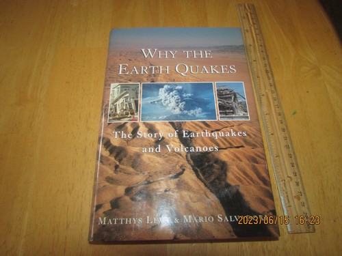 Why the earth - why,