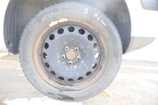 4 cerchi pneumatici Golf 4 Bora 205/55 R16 pneumatici invernali 6-7 mm M+S