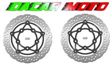 COPPIA DISCHI FRENO ANTERIORI KYMCO AK 550 2017 2018 2019 2020 2021 2022 2023