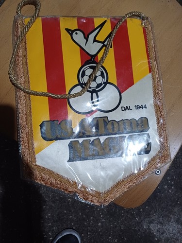 Gagliardetto pennant originale - gagliardetto,