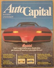 RIVISTA - AUTOCAPITAL -