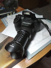 Macchina reflex digitale Fujifilm 