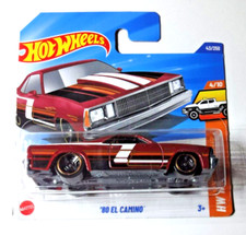 Hot Wheels - 1980 Chevrolet El