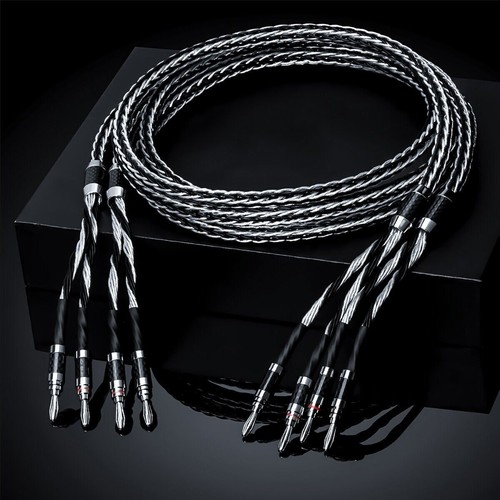 Paio cavo altoparlante 8n - 1,