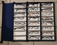 22 MONTATURE DI OCCHIALI CON