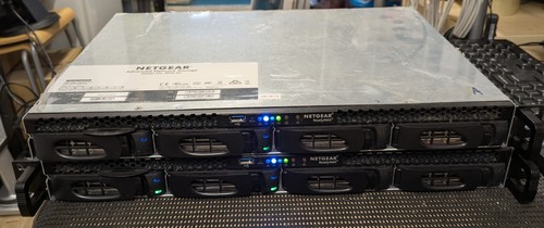 Netgear readynas 2304 4 - readynas, 1u