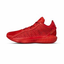 Dame 6 Basketball shoes Scarlet Red