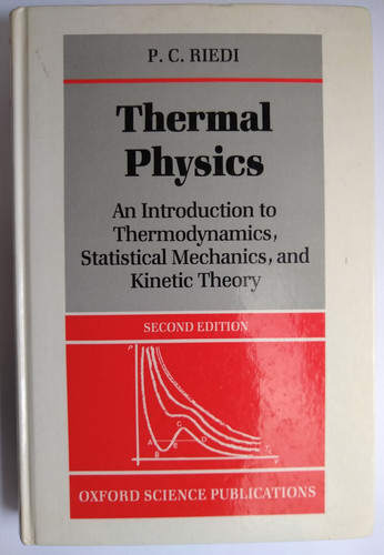 Thermal physics an - physics:,
