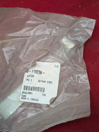 Hobart latch 119236 - hobart,