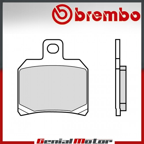 Pastiglie brembo freno - pastiglie,
