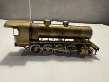 Tecnotren Vaporiera Gr 735 FS In Ottone scala H0 Lastre Ottone