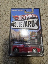 🔥Hot Wheels 2012 Boulevard