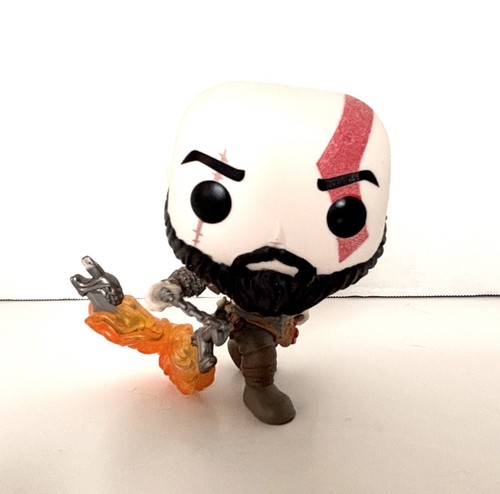 Pop god war kratos con - pop!, of