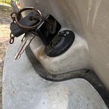 Chiavi Originali Mbk Target