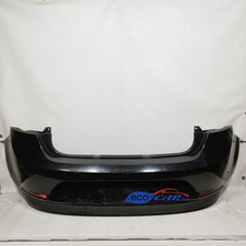 Paraurti posteriore nero Seat Ibiza 2011 ecoAC11729